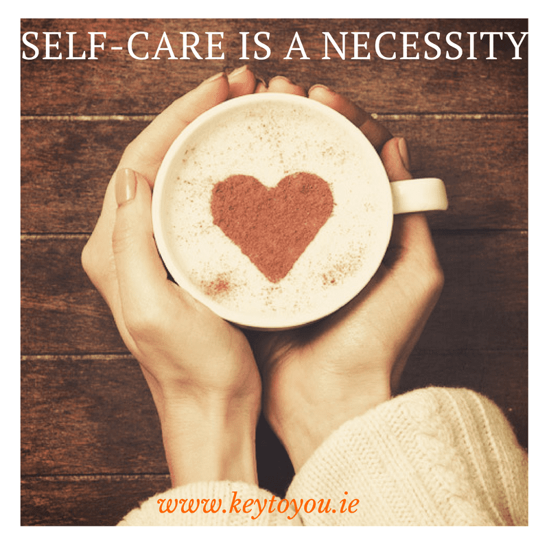 Self-care-is-a-necessity